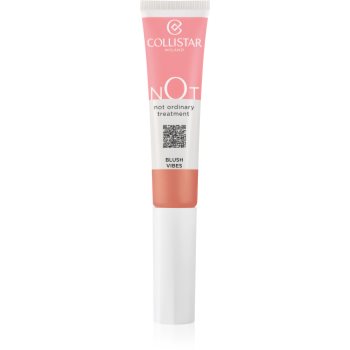Collistar NOT Blush Vibes Blusher fard de obraz lichid - imagine 2